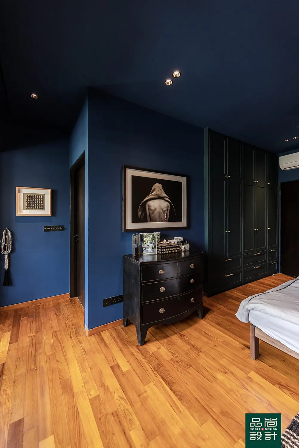 A Style Like No Other 3 Bedroom — interior by Noble Interior Design