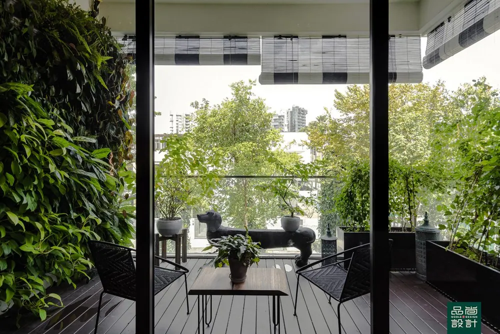 A Style Like No Other 3 Bedroom — interior by Noble Interior Design