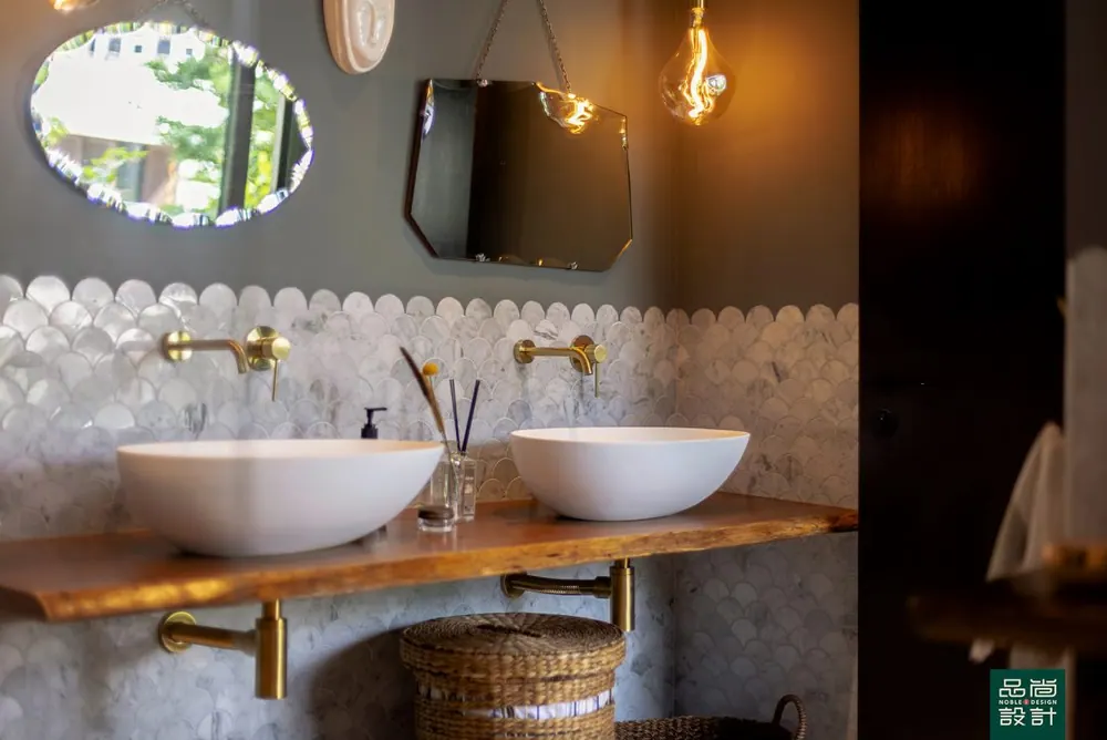 A Style Like No Other 3 Bedroom — interior by Noble Interior Design