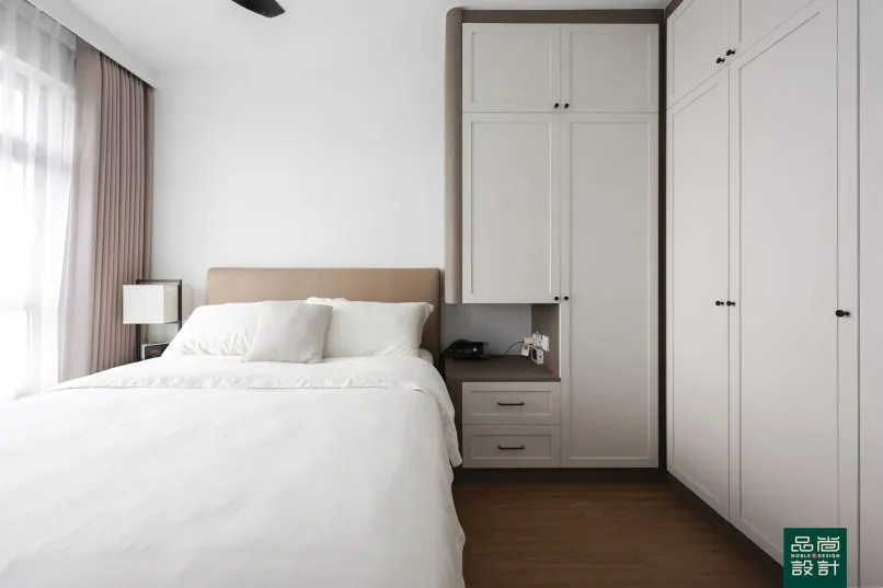 Hougang Capeview 4-room — interior by Noble Interior Design
