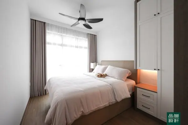 Hougang Capeview 4-room — interior by Noble Interior Design
