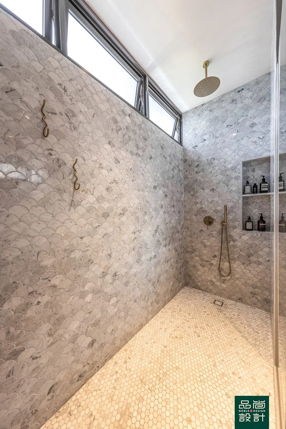 A Style Like No Other 3 Bedroom — interior by Noble Interior Design