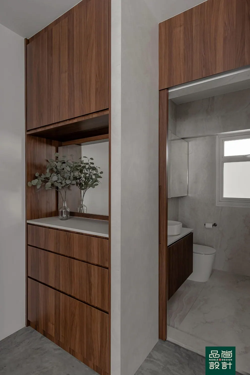 GreenVerge @ Tampines 4-room — interior by Noble Interior Design