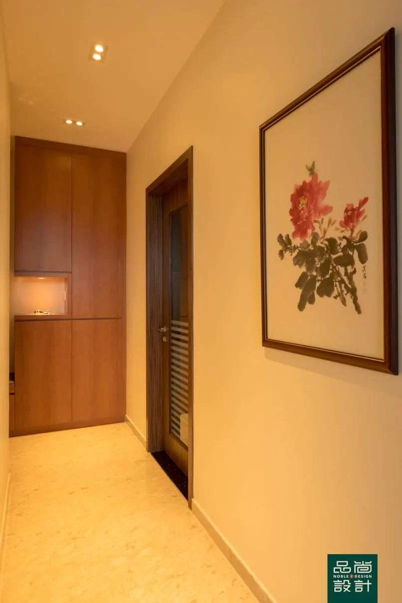 Novena Regency 3 Bedroom — interior by Noble Interior Design