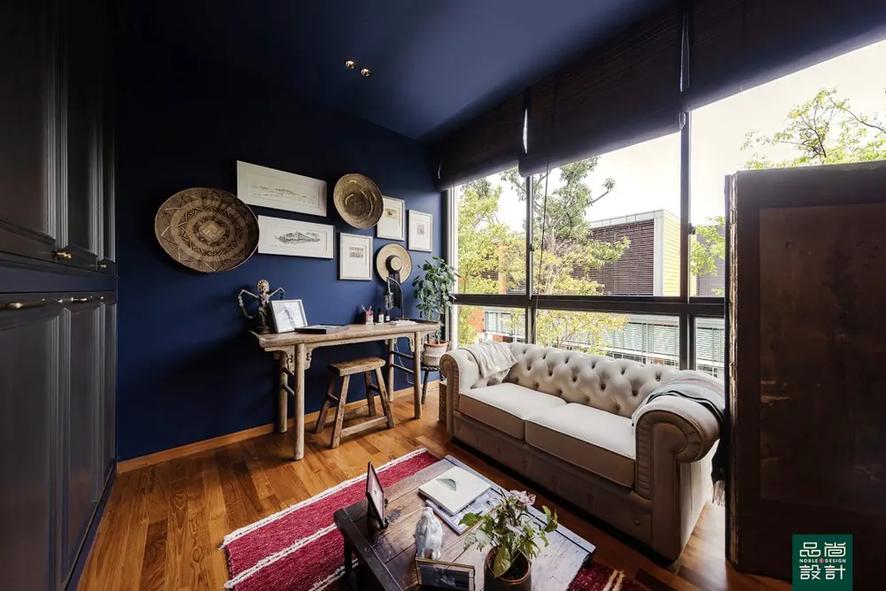 A Style Like No Other 3 Bedroom — interior by Noble Interior Design