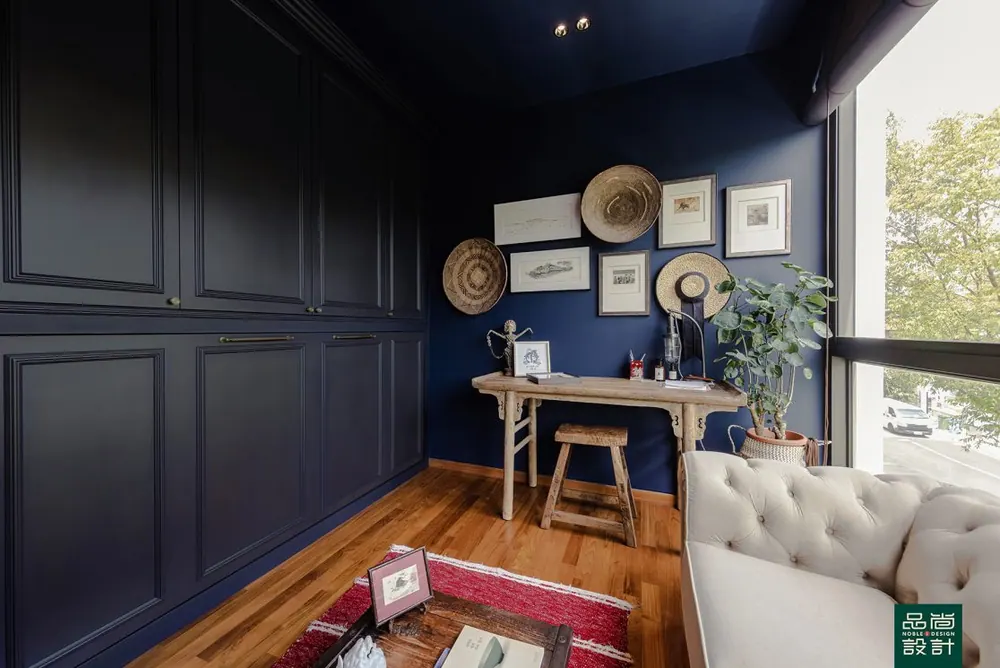 A Style Like No Other 3 Bedroom — interior by Noble Interior Design