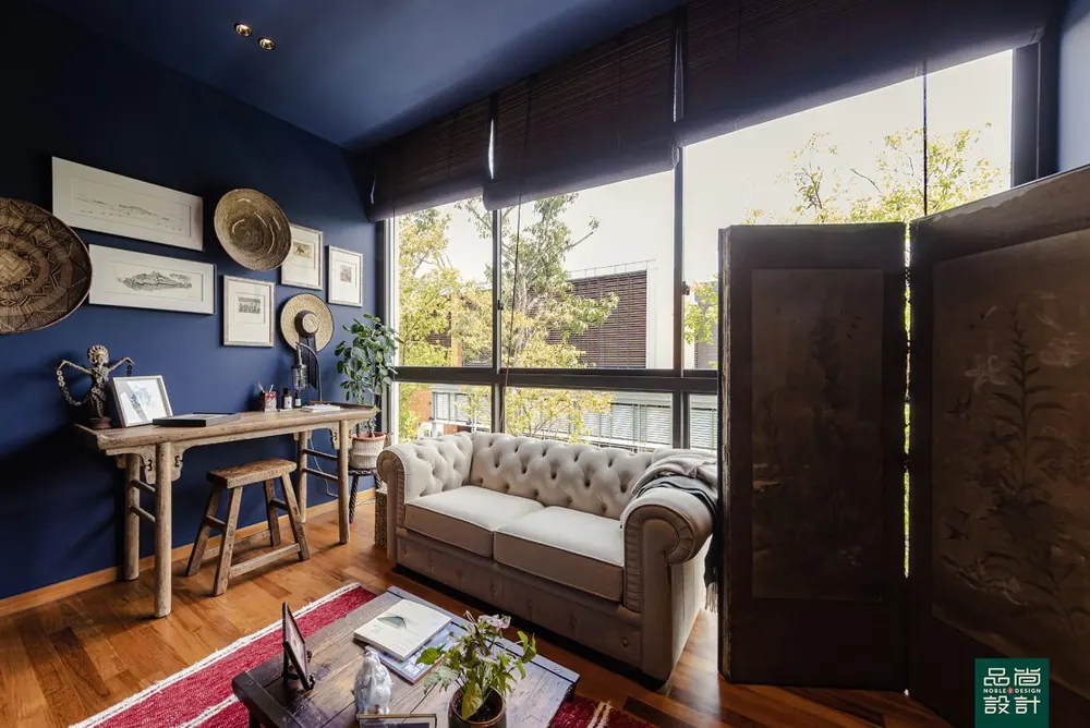 A Style Like No Other 3 Bedroom — interior by Noble Interior Design