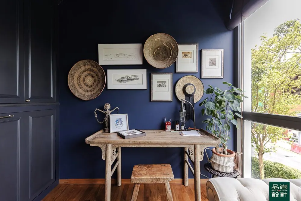 A Style Like No Other 3 Bedroom — interior by Noble Interior Design