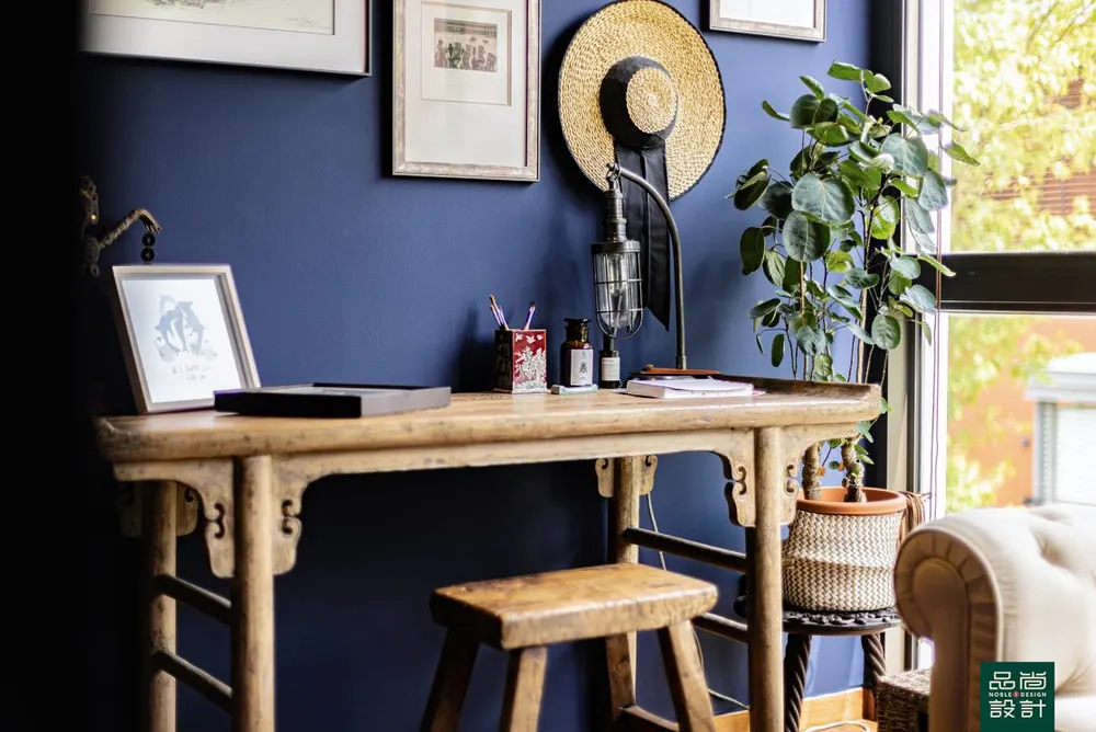 A Style Like No Other 3 Bedroom — interior by Noble Interior Design