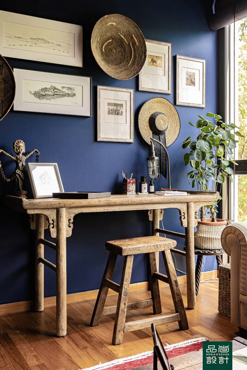 A Style Like No Other 3 Bedroom — interior by Noble Interior Design