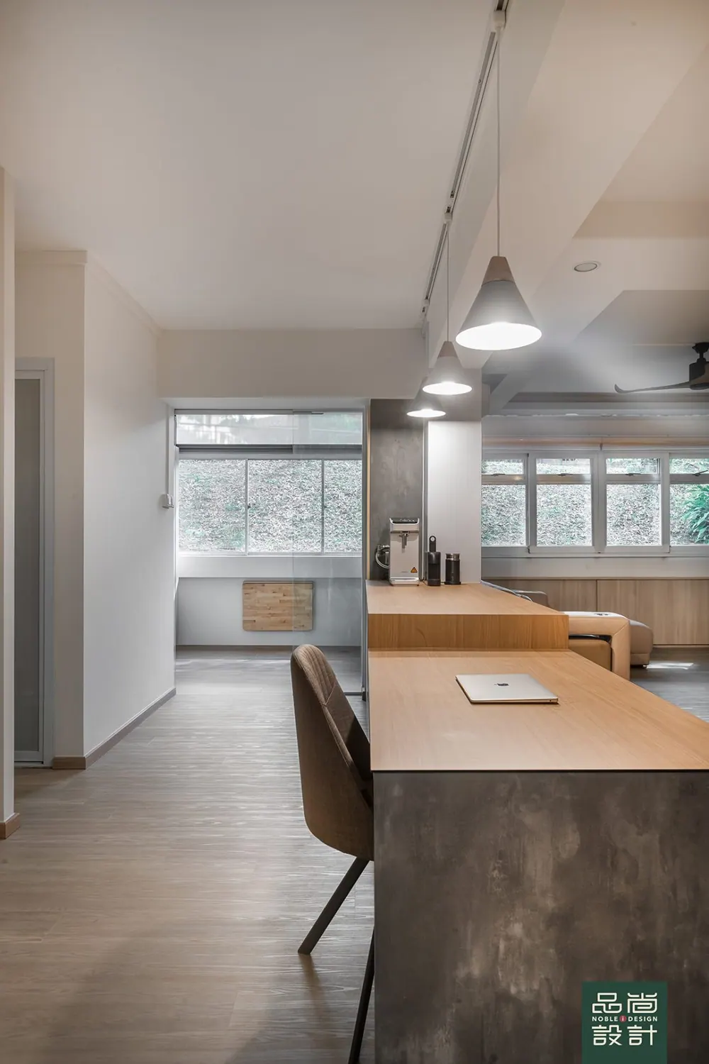 Kitchen in AMK — interior by Noble Interior Design