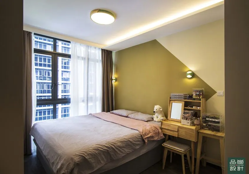 Symphony Suites 3 Bedroom (P1) — interior by Noble Interior Design