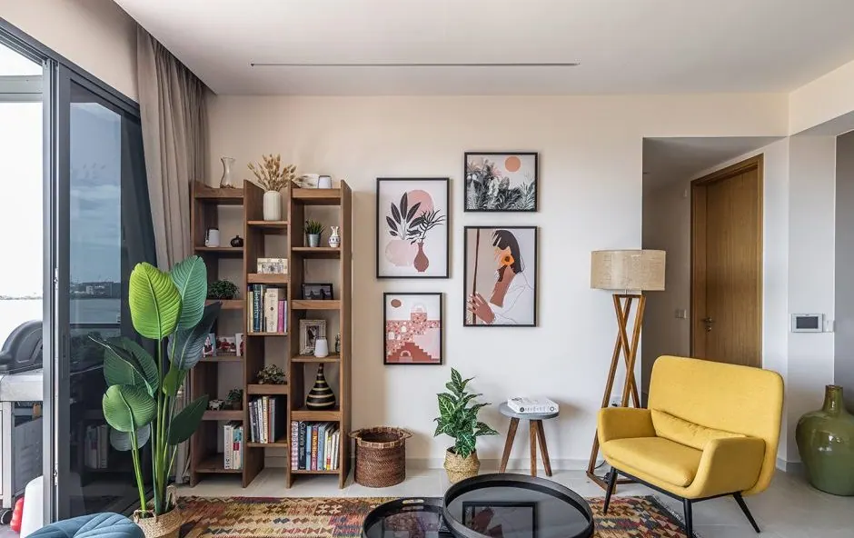 Twin VEW 4 Bedroom