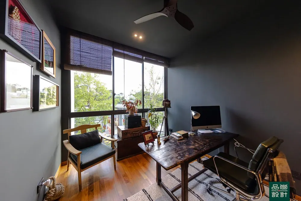 A Style Like No Other 3 Bedroom — interior by Noble Interior Design
