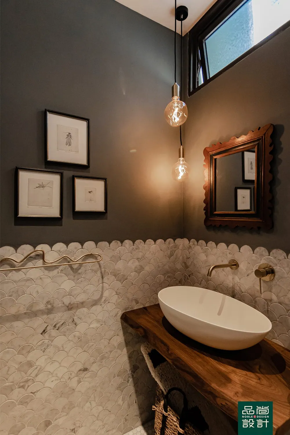 A Style Like No Other 3 Bedroom — interior by Noble Interior Design