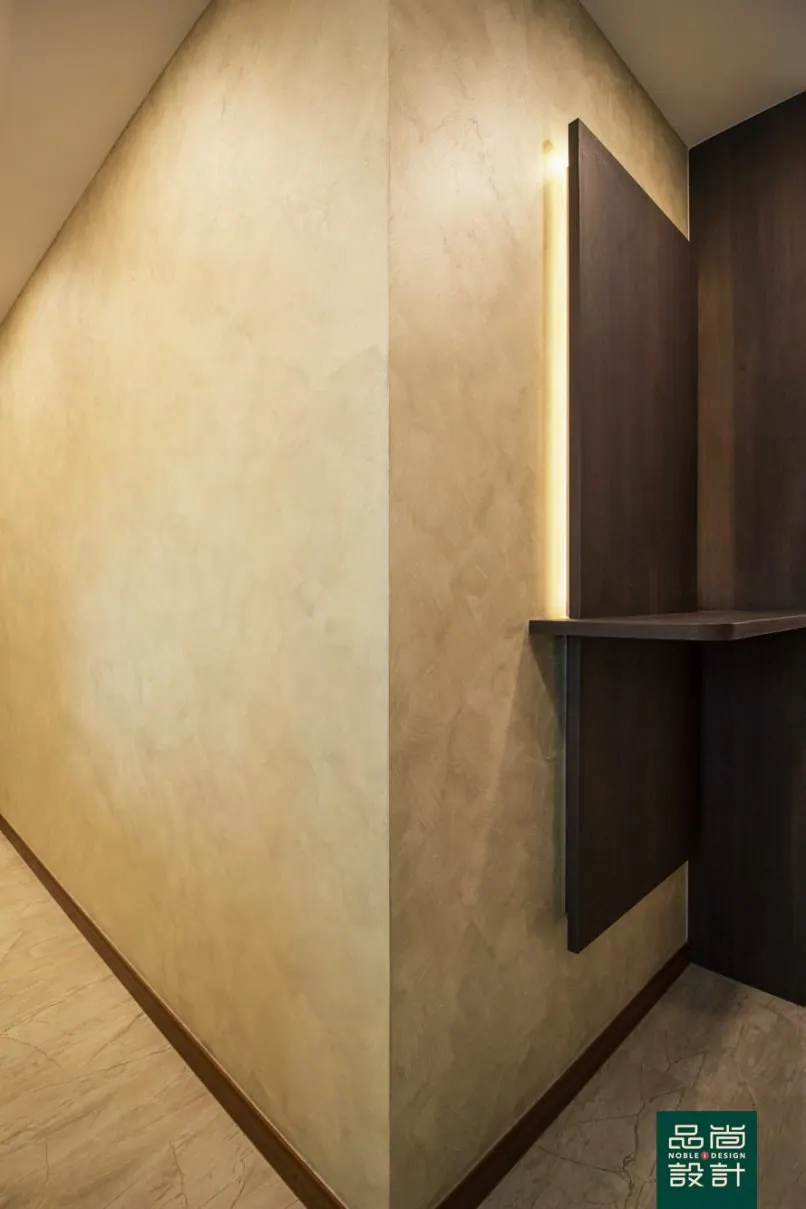 Kingsford Waterbay 3 Bedroom — interior by Noble Interior Design
