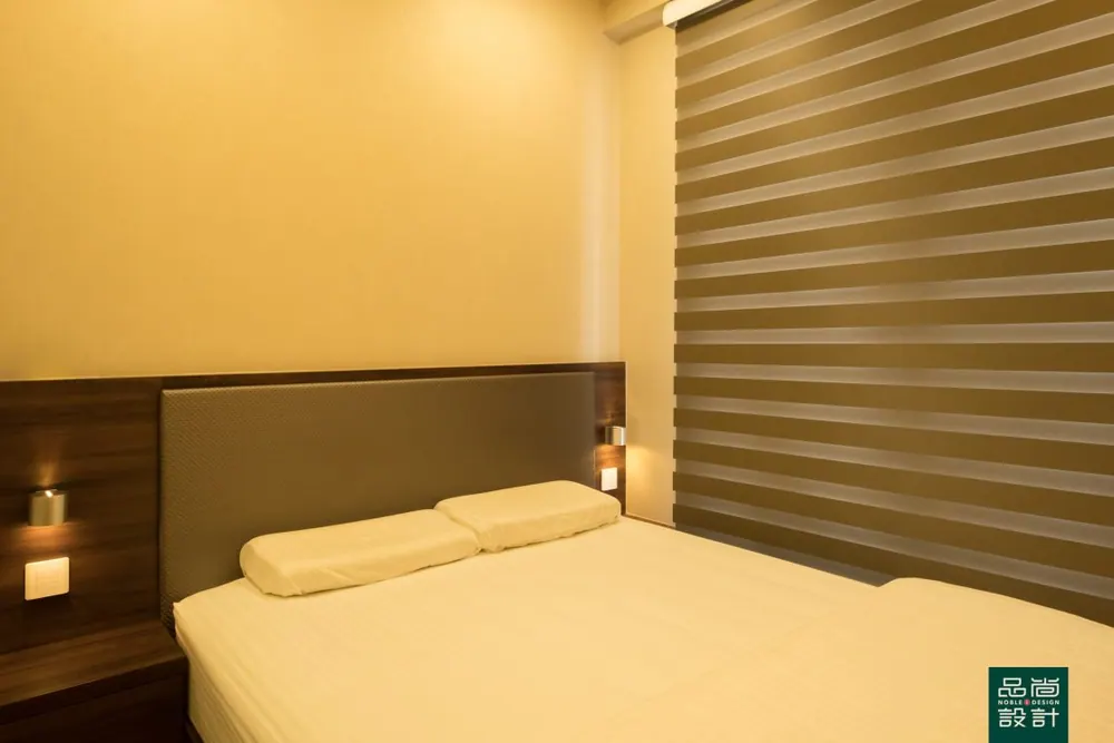 Novena Regency 3 Bedroom — interior by Noble Interior Design