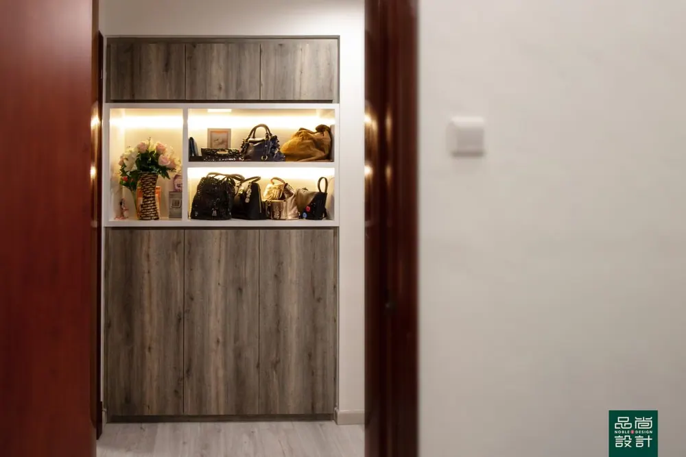 Seletar Springs 2 Bedroom — interior by Noble Interior Design