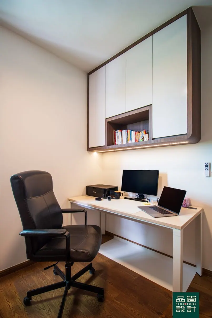 Kingsford Waterbay 3 Bedroom — interior by Noble Interior Design