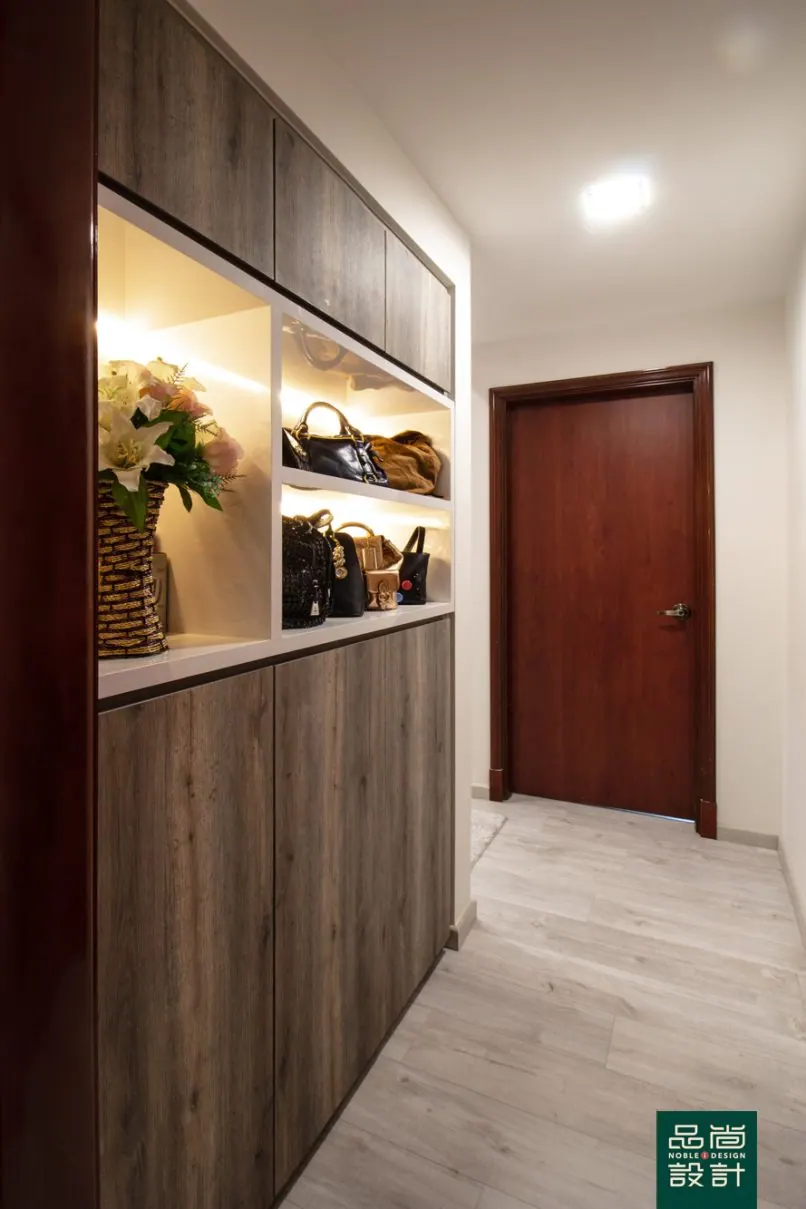Seletar Springs 2 Bedroom — interior by Noble Interior Design