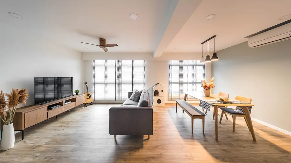 Alkaff Lakeview 4-room