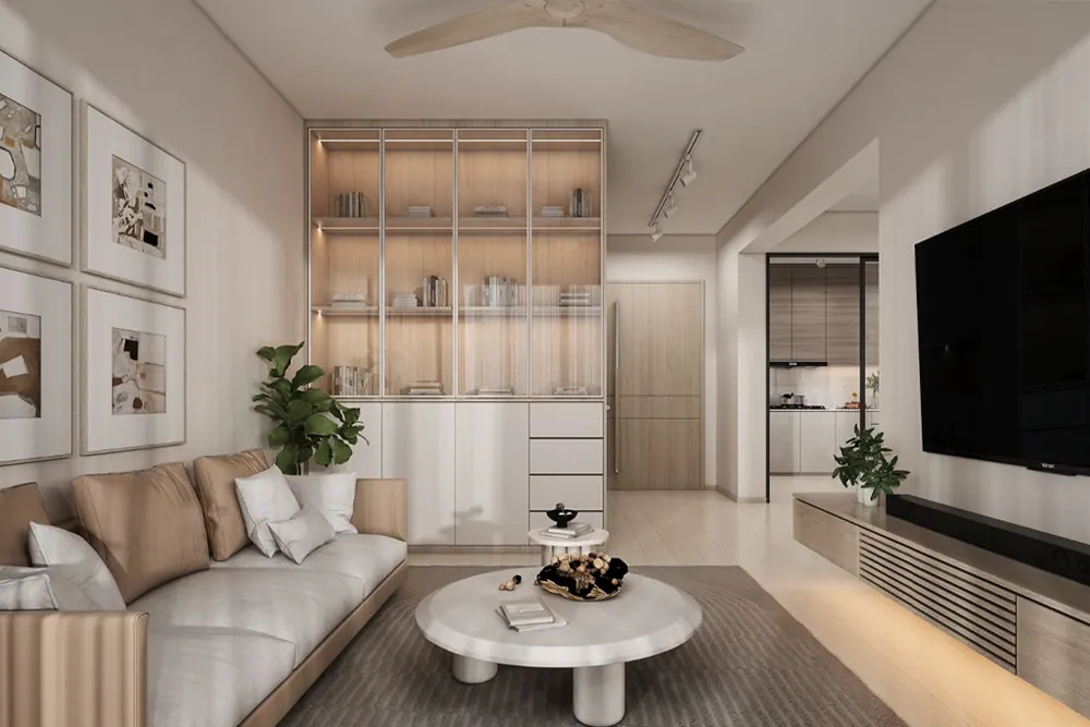 Anchorvale Fields 4-room