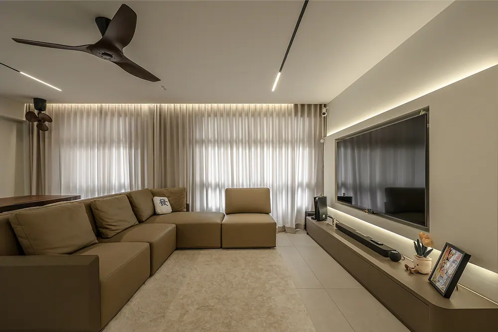 ParkEdge @ Bidadari 4-room