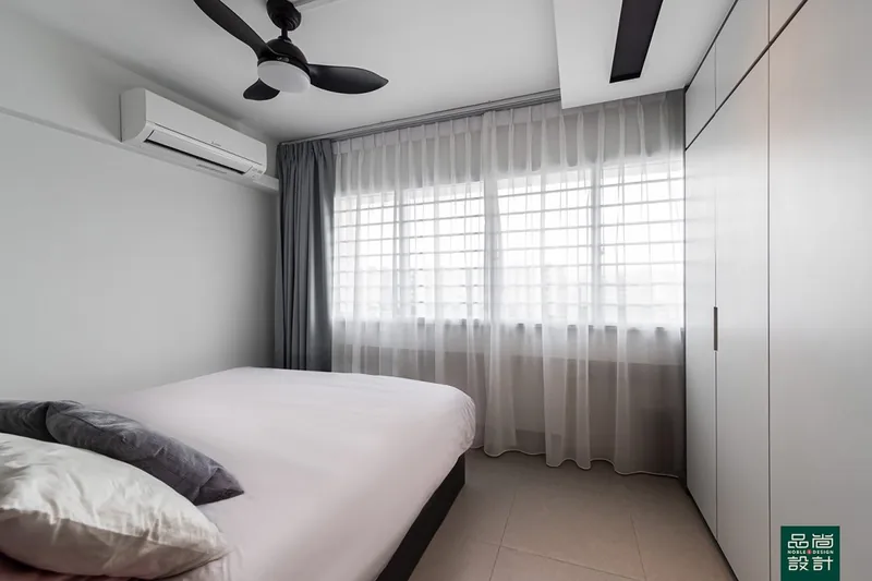 Tampines 5-room, completed by Noble Interior Design