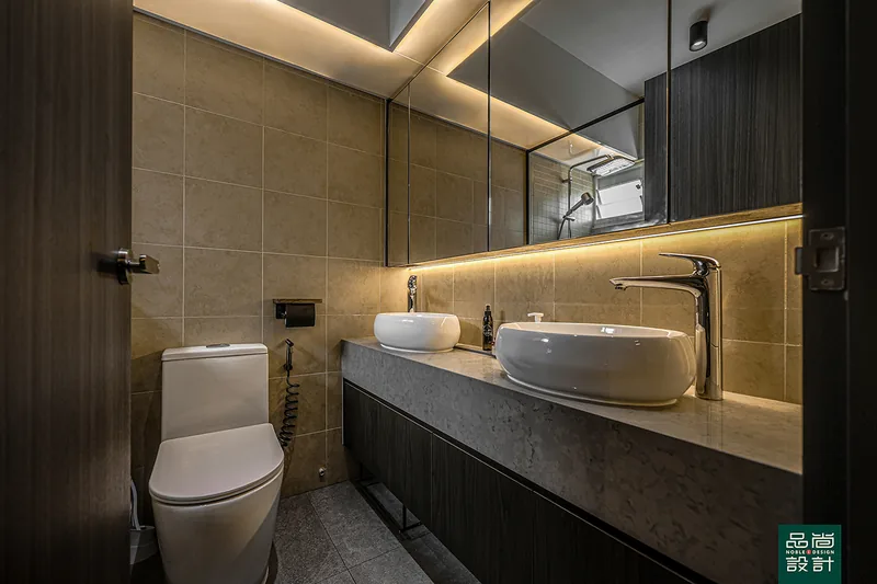 Telok Blangah Towers 4-room, completed by Noble Interior Design