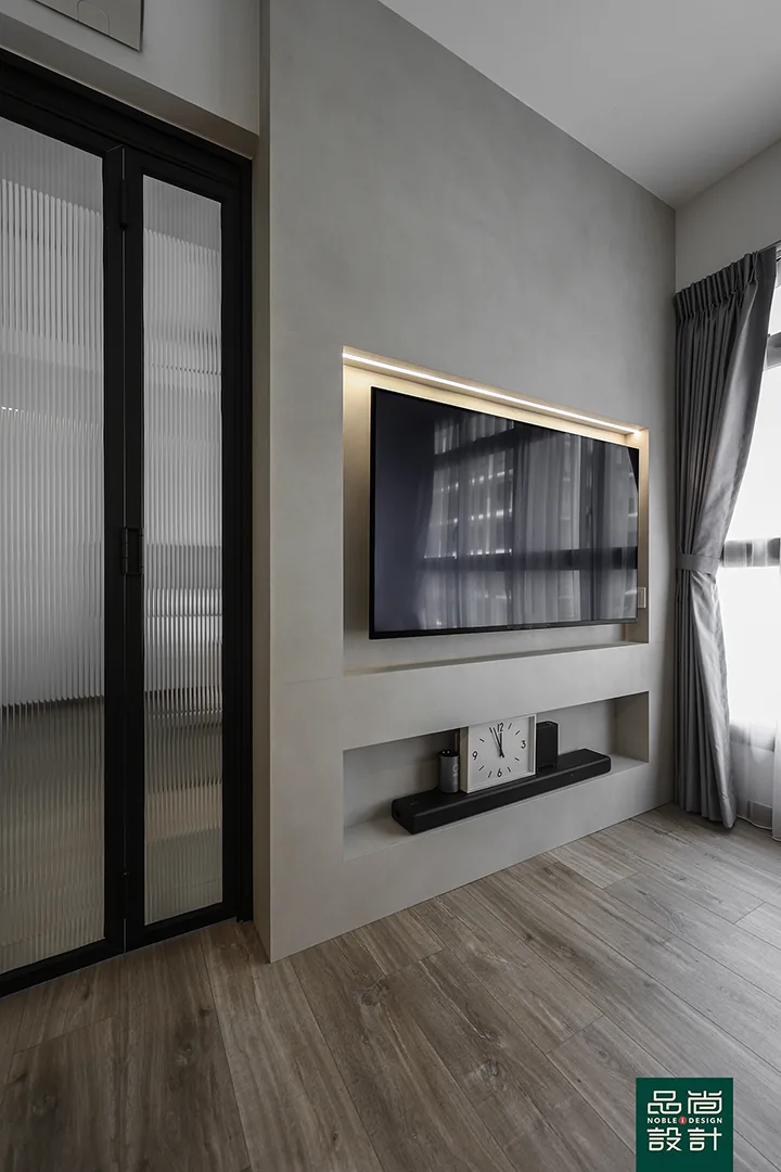 Garden Vale @ Tengah 2-room, completed by Noble Interior Design