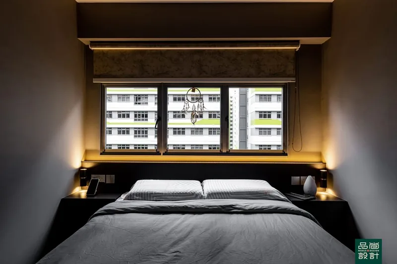 GreenVerge @ Tampines 5-room, completed by Noble Interior Design
