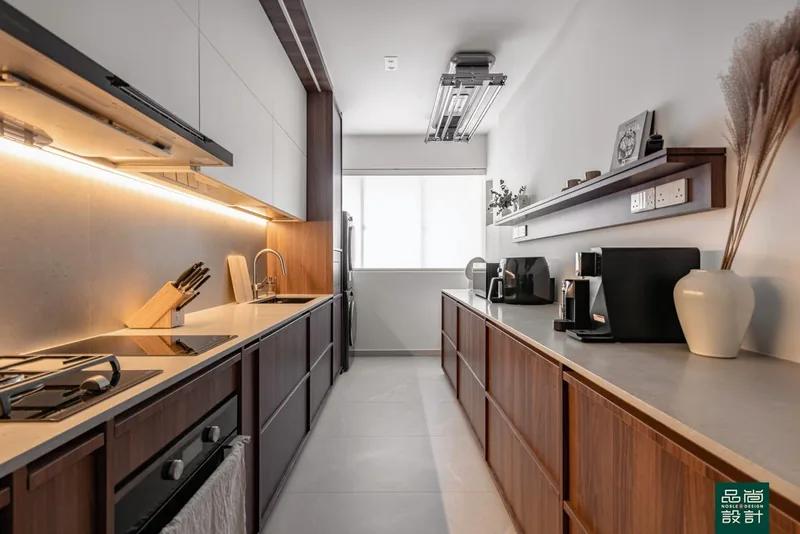 GreenVerge @ Tampines 4-room, completed by Noble Interior Design