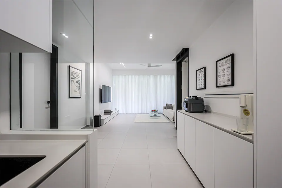 Breeze at The East 3 Bedroom