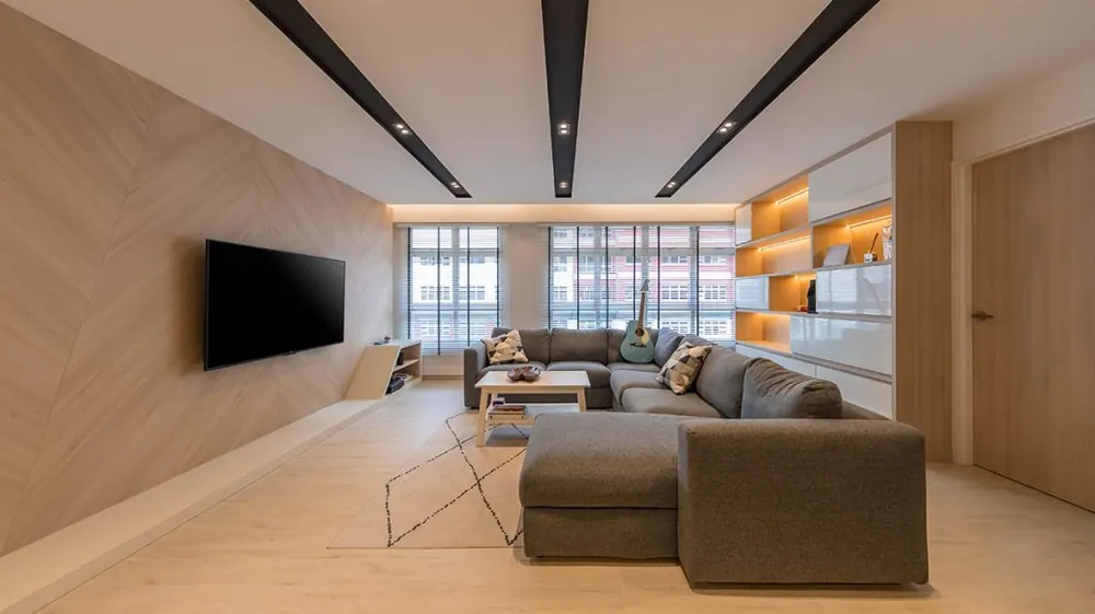 West Ridges @ Bukit Batok 5-room