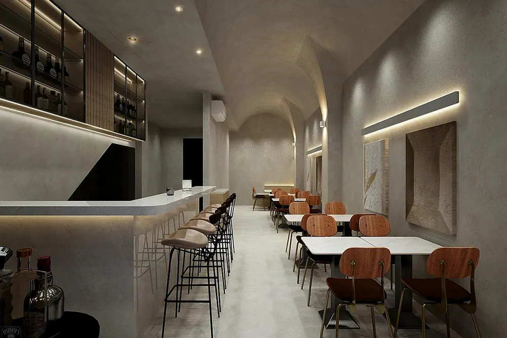 Champagne Bar