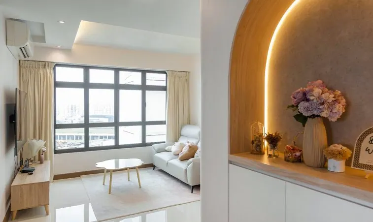 Compassvale Helm @ Sengkang 4-room