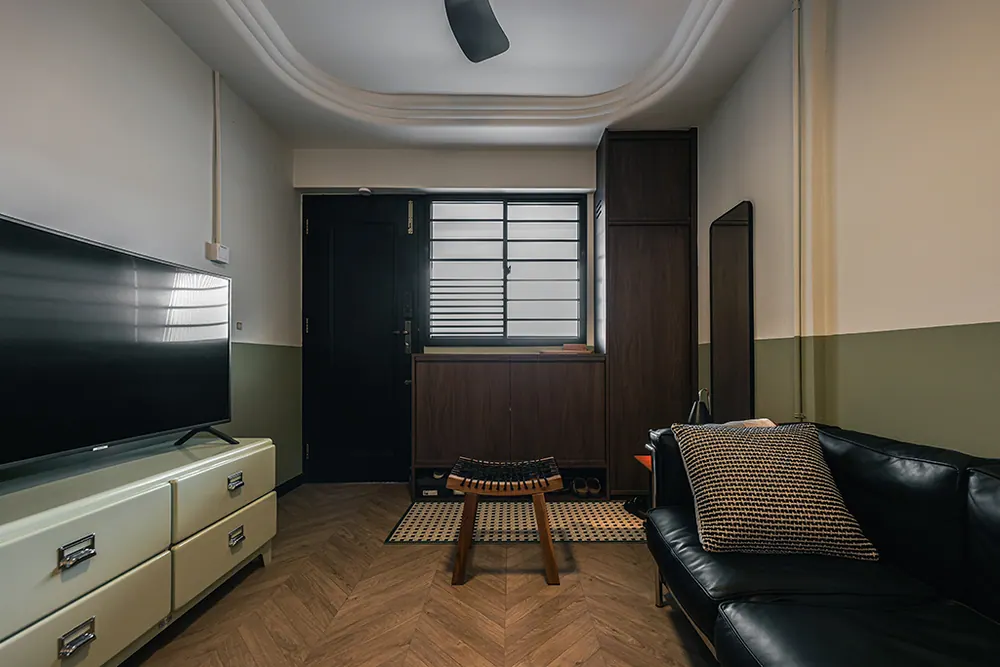 Crawford Court 3-room
