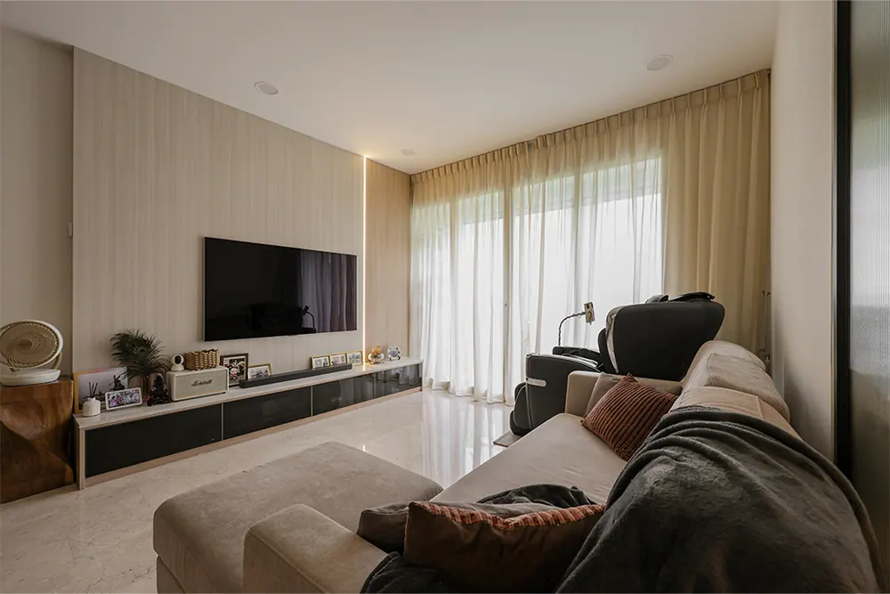Edelweiss Park 3 Bedroom