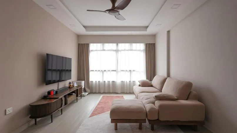 Fajar Hills 4-room