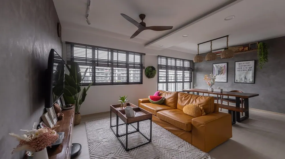 Fernvale Rivergrove 4-room