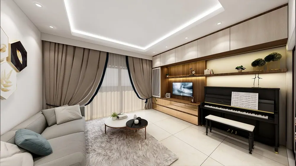 GEM Residences 2 Bedroom