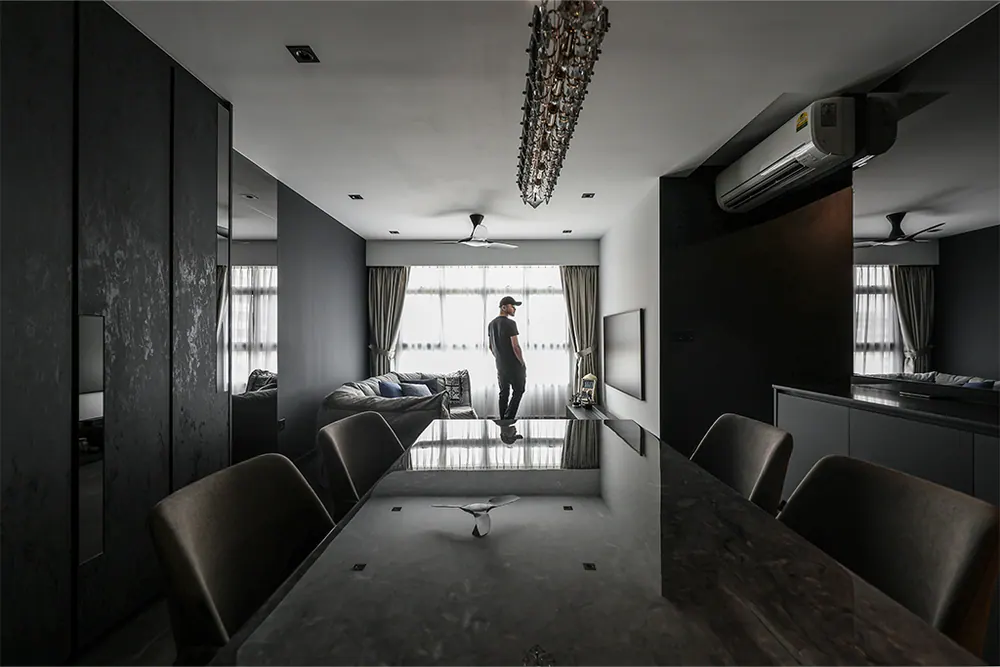 Tampines GreenFoliage 4-room