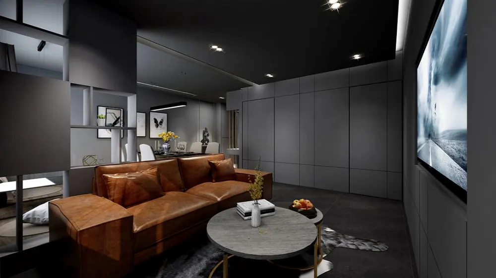 GreenVerge – More than just a BTO — interior by Noble Interior Design