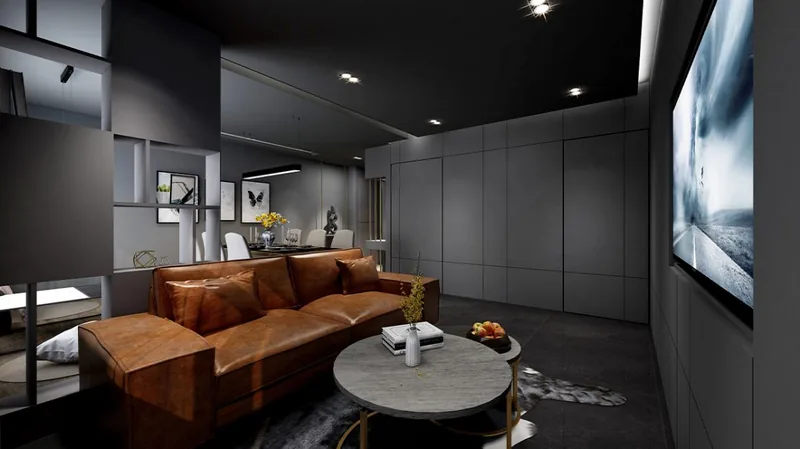 GreenVerge – More than just a BTO — interior by Noble Interior Design
