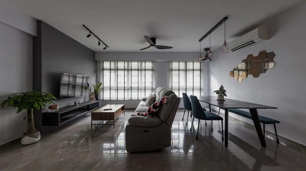 GreenVerge @ Tampines 5-room