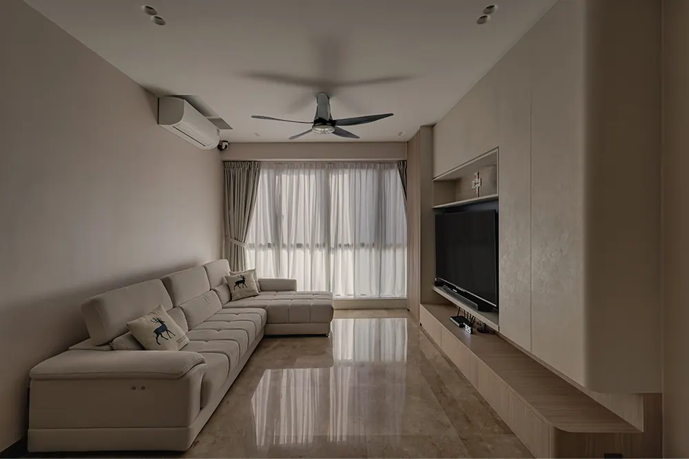 Heritage View 3 Bedroom