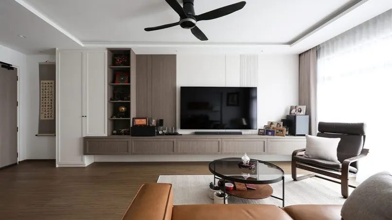 Hougang Capeview 4-room