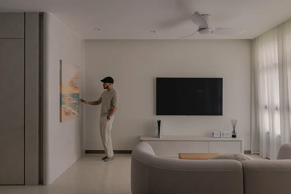 Hougang Olive 4-room