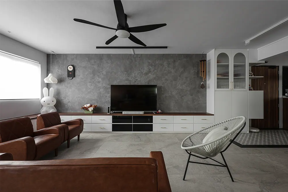 Jurong West 4-room