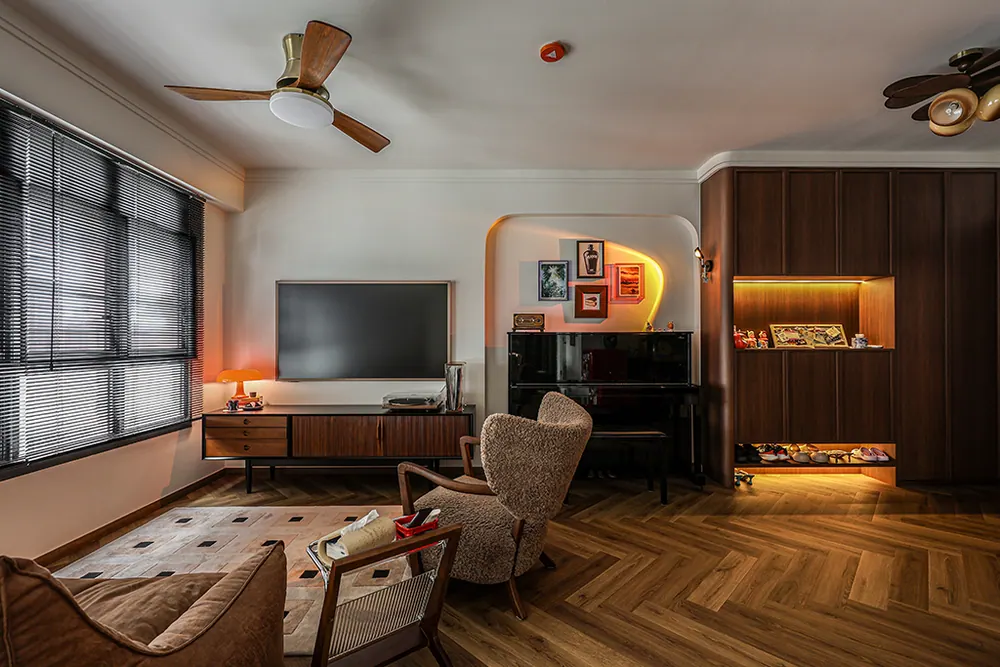 Kempas Residences 4-room